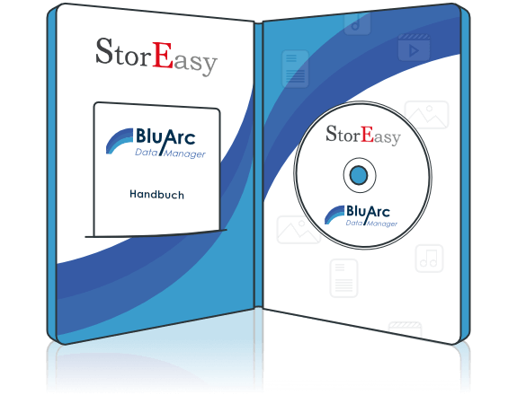 StorEasy® BluArc DataManager StorEasy® BluArc DataManager