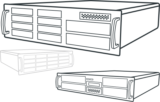 StorEasy® WormAppliance Enterprise - Skalierbarer Archivspeicher